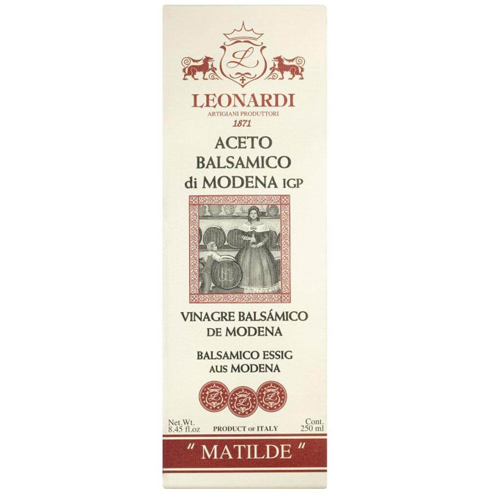 Leonardi Aceto 6 Year Aged Balsamic Vinegar 250ml